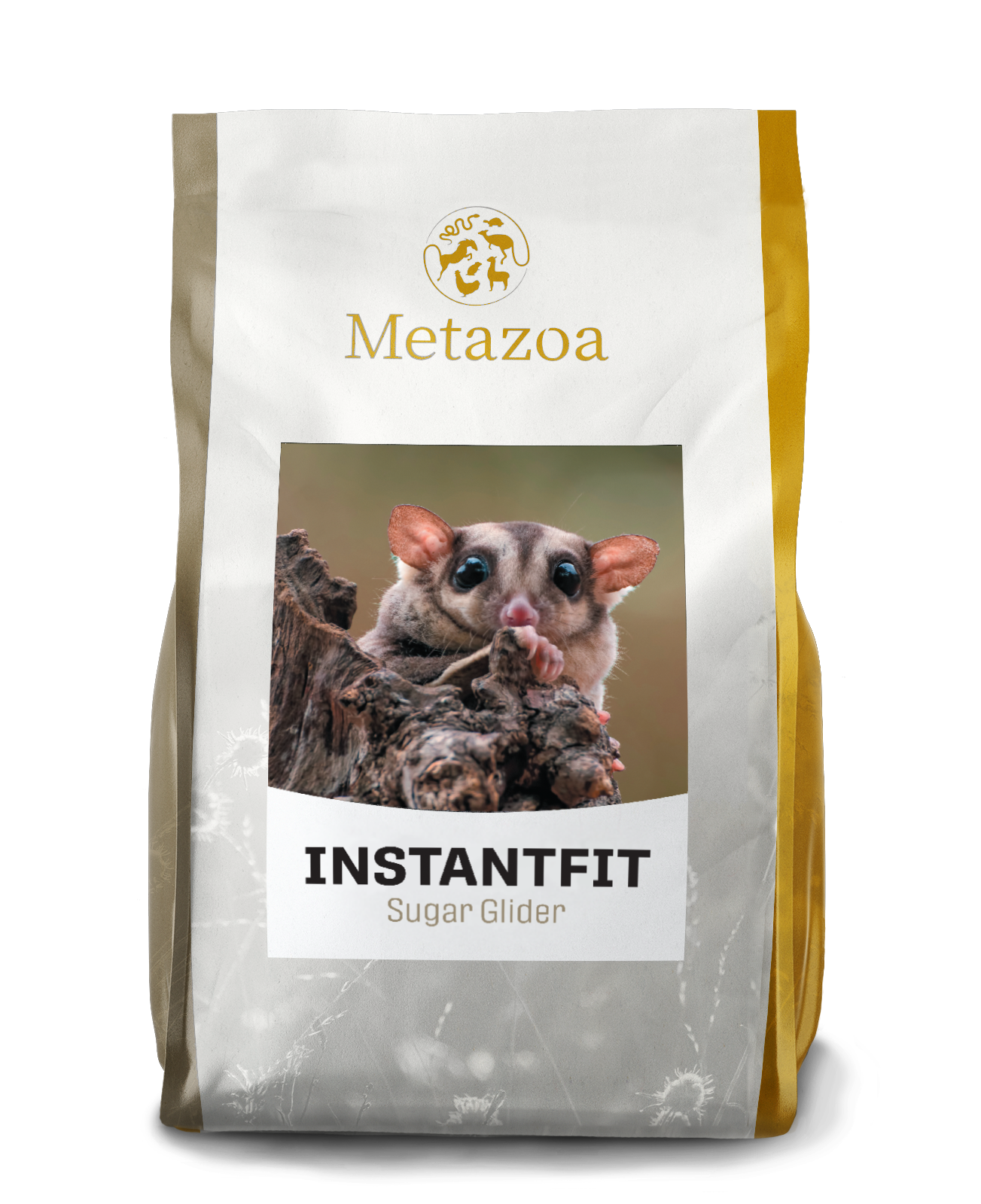 Metazoa: InstantFit Sugar Glider - 4 kg.